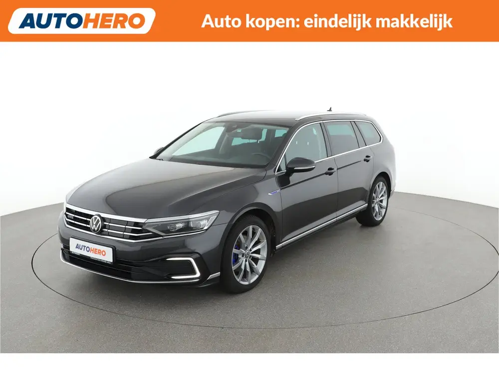 Volkswagen Passat Variant 1.4 TSI PHEV GTE Business | NF2565 uit 2021