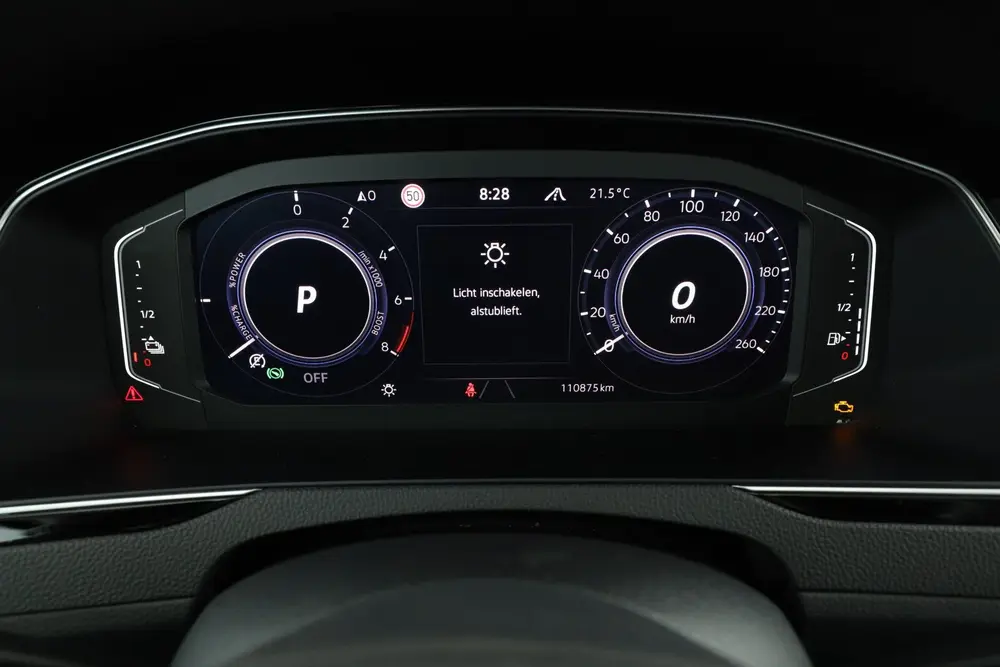 Volkswagen Passat Variant 1.4 TSI PHEV GTE Business | NF2565 uit 2021, foto 11