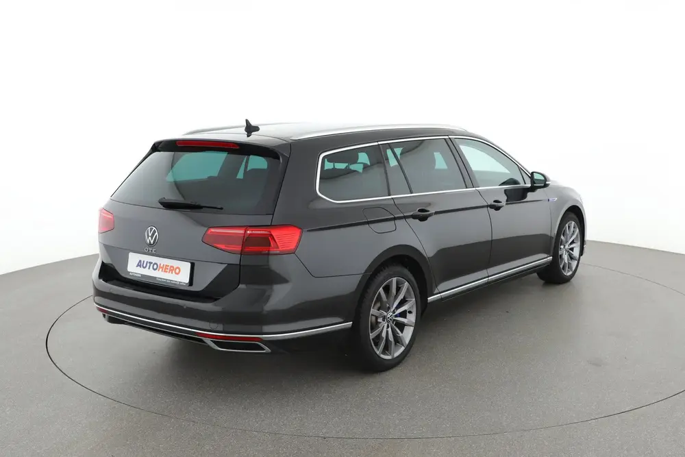 Volkswagen Passat Variant 1.4 TSI PHEV GTE Business | NF2565 uit 2021, foto 6