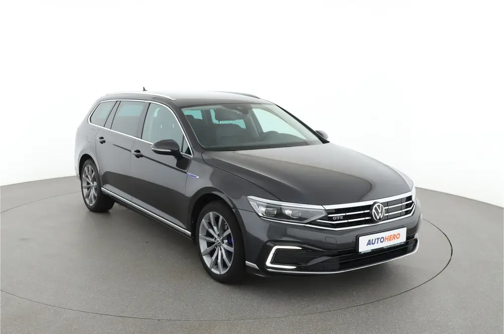 Volkswagen Passat Variant 1.4 TSI PHEV GTE Business | NF2565 uit 2021, foto 8