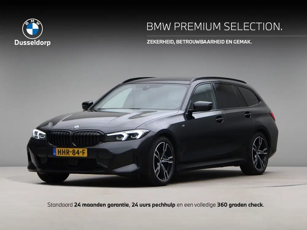 BMW 3-serie 330i Touring M sport (bj 2024 uit 2024