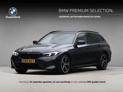 BMW 3-serie 330i Touring M sport (bj 2024 uit 2024