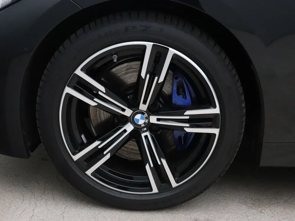 BMW 3-serie 330i Touring M sport (bj 2024 uit 2024, foto 19
