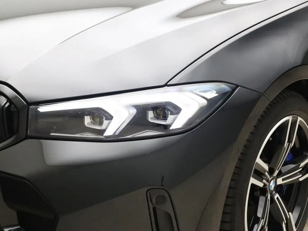 BMW 3-serie 330i Touring M sport (bj 2024 uit 2024, foto 20