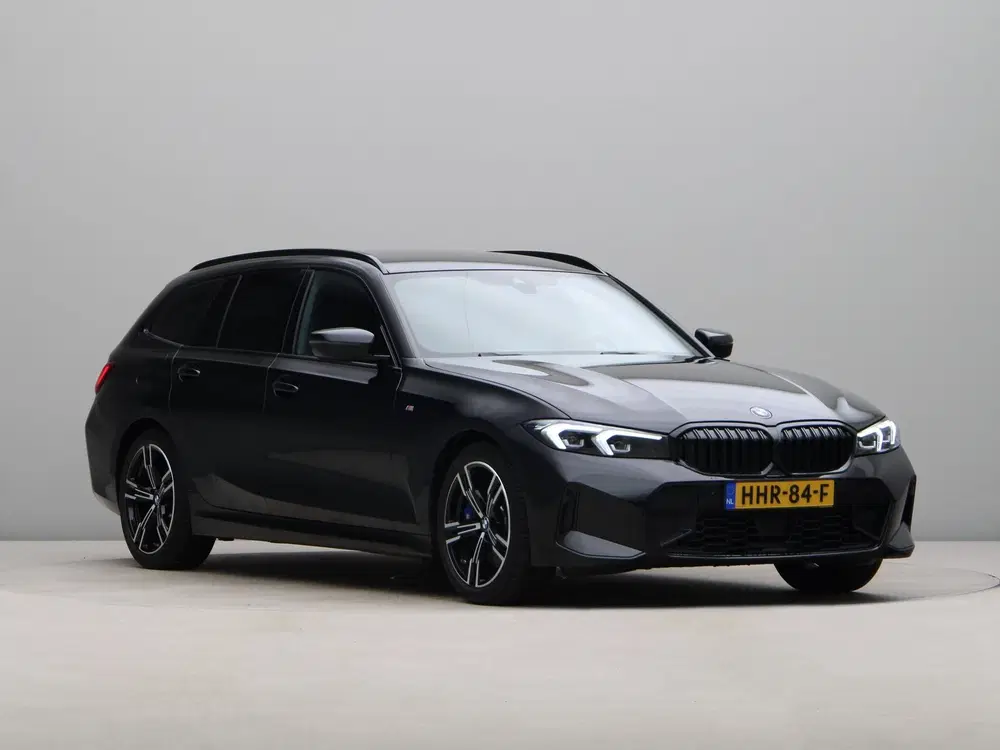 BMW 3-serie 330i Touring M sport (bj 2024 uit 2024, foto 6