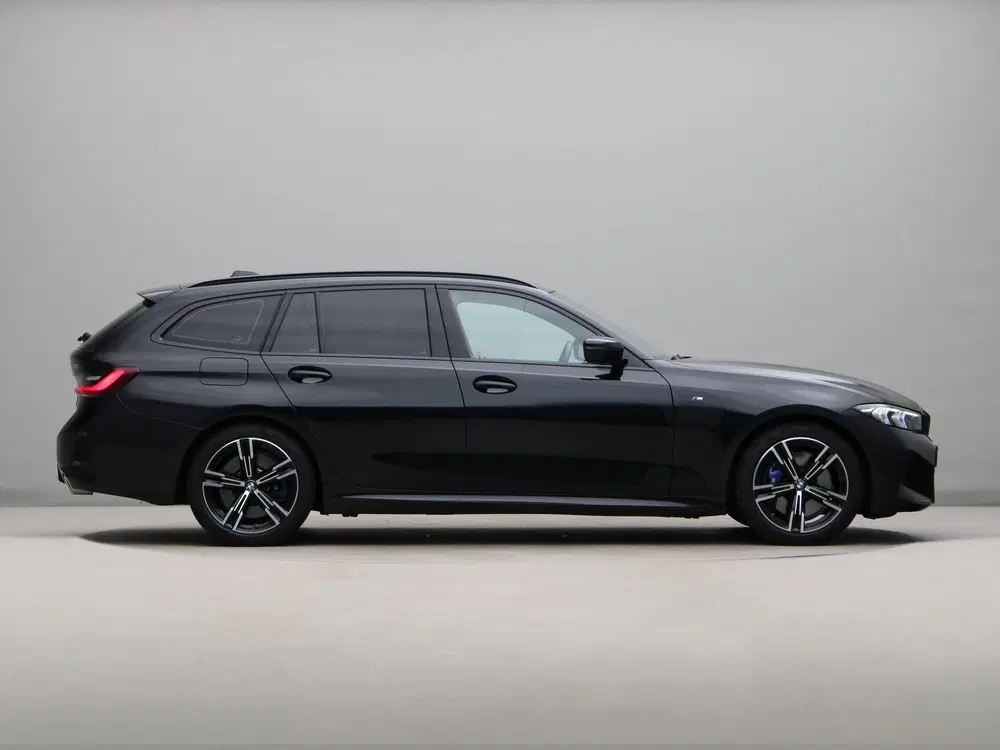 BMW 3-serie 330i Touring M sport (bj 2024 uit 2024, foto 7