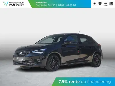 Opel Corsa 1.2 GS Line afn. trekhaak uit 2022
