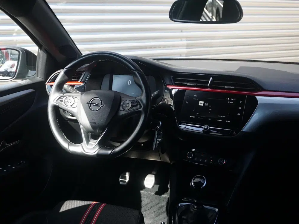 Opel Corsa 1.2 GS Line afn. trekhaak uit 2022, foto 12
