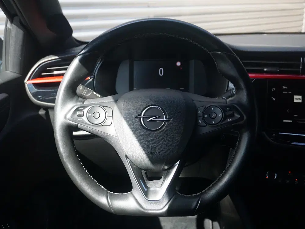 Opel Corsa 1.2 GS Line afn. trekhaak uit 2022, foto 13
