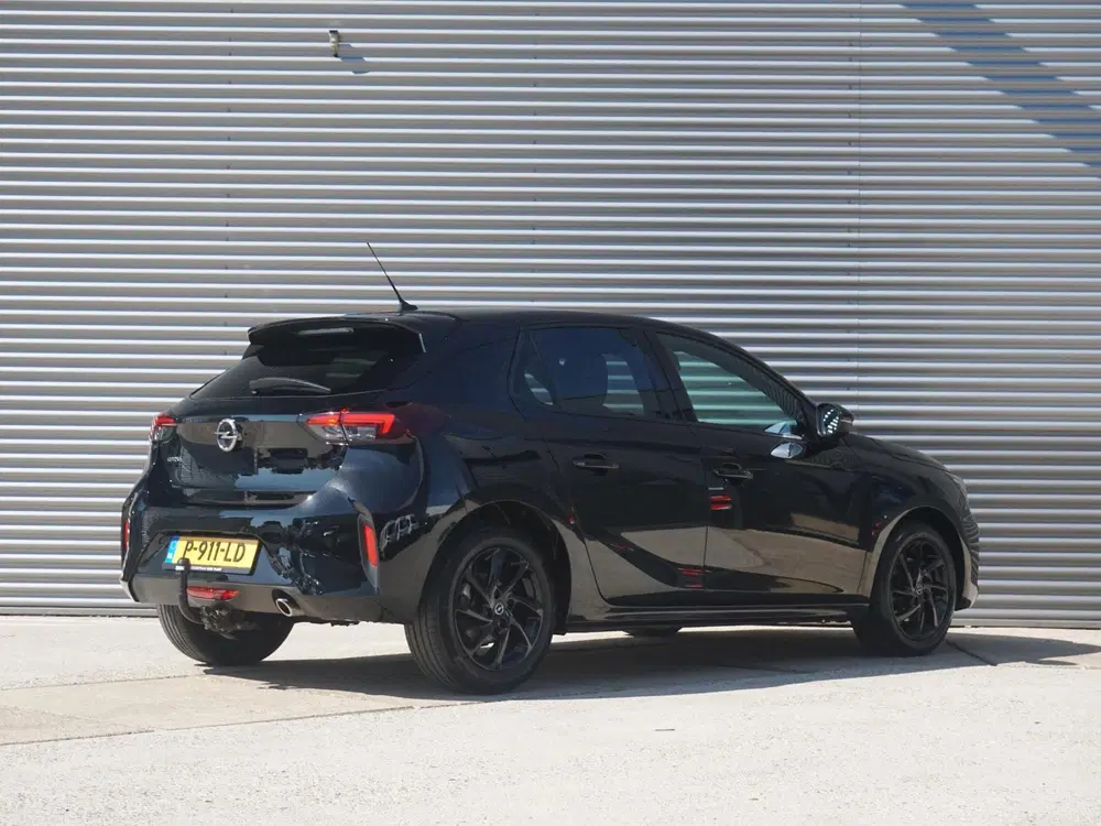 Opel Corsa 1.2 GS Line afn. trekhaak uit 2022, foto 2