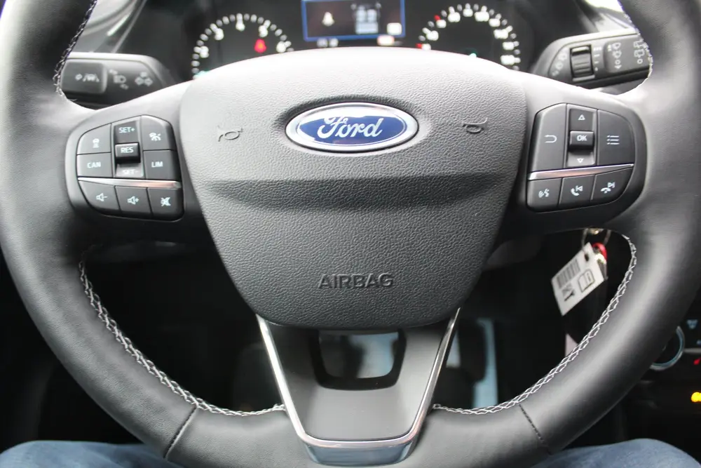 Ford Puma 1.0-125pk EcoBoost Mild-Hybrid Titanium. F uit 2023, foto 11
