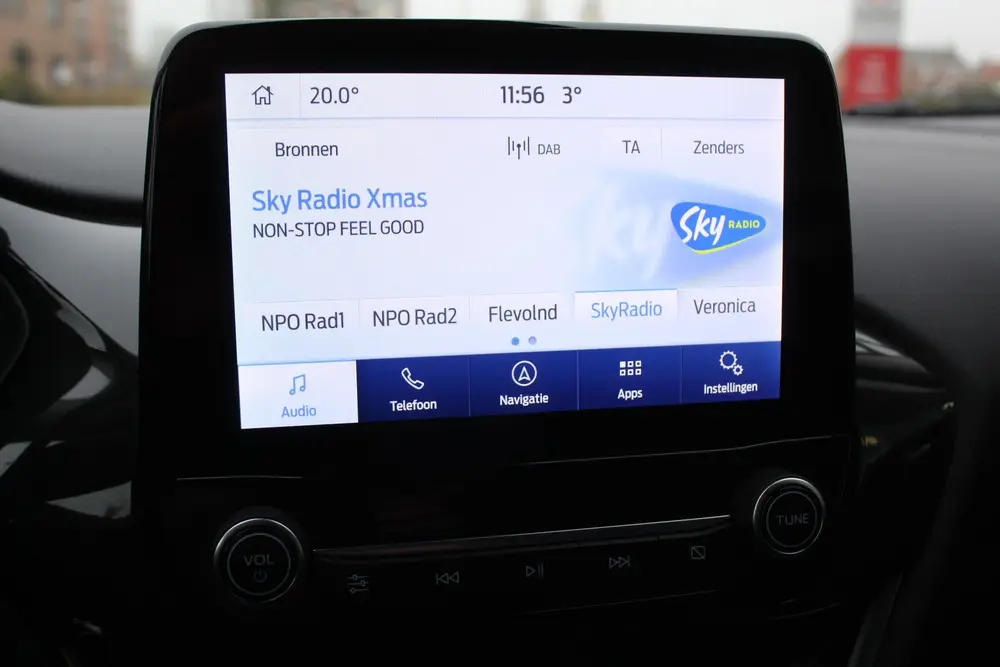 Ford Puma 1.0-125pk EcoBoost Mild-Hybrid Titanium. F uit 2023, foto 12