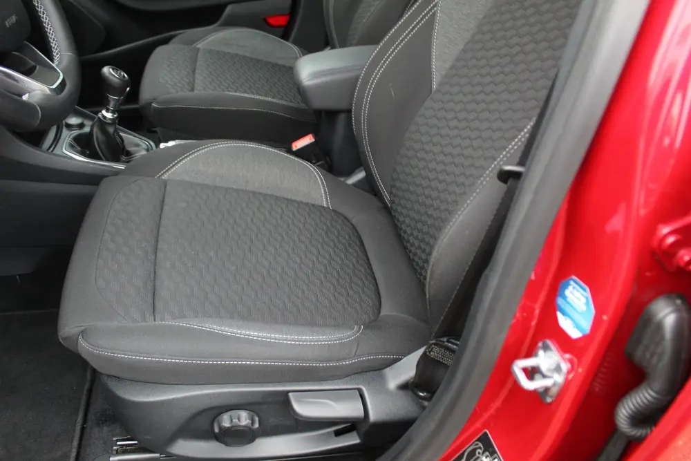 Ford Puma 1.0-125pk EcoBoost Mild-Hybrid Titanium. F uit 2023, foto 4