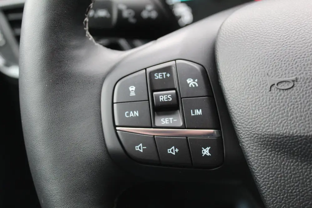 Ford Puma 1.0-125pk EcoBoost Mild-Hybrid Titanium. F uit 2023, foto 9