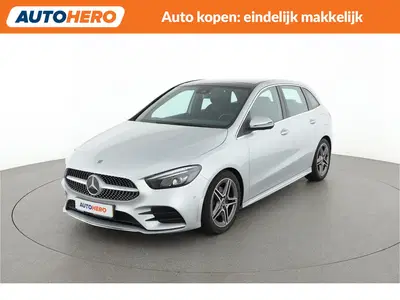 Mercedes-Benz B-Klasse 180 Business Solution AMG uit 2019