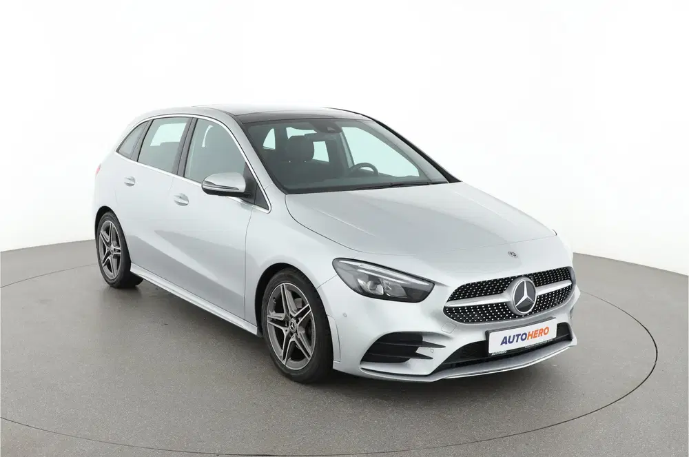 Mercedes-Benz B-Klasse 180 Business Solution AMG uit 2019, foto 8