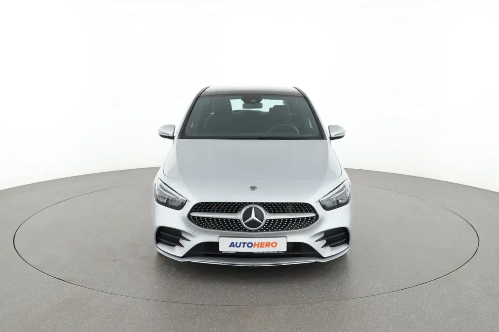 Mercedes-Benz B-Klasse 180 Business Solution AMG uit 2019, foto 9