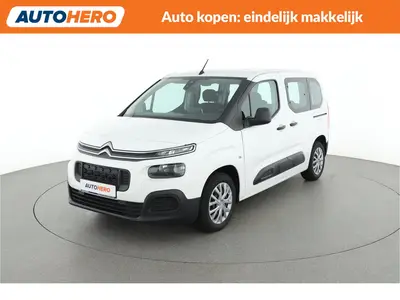 Citroën Berlingo 1.2 PureTeech Live M uit 2019