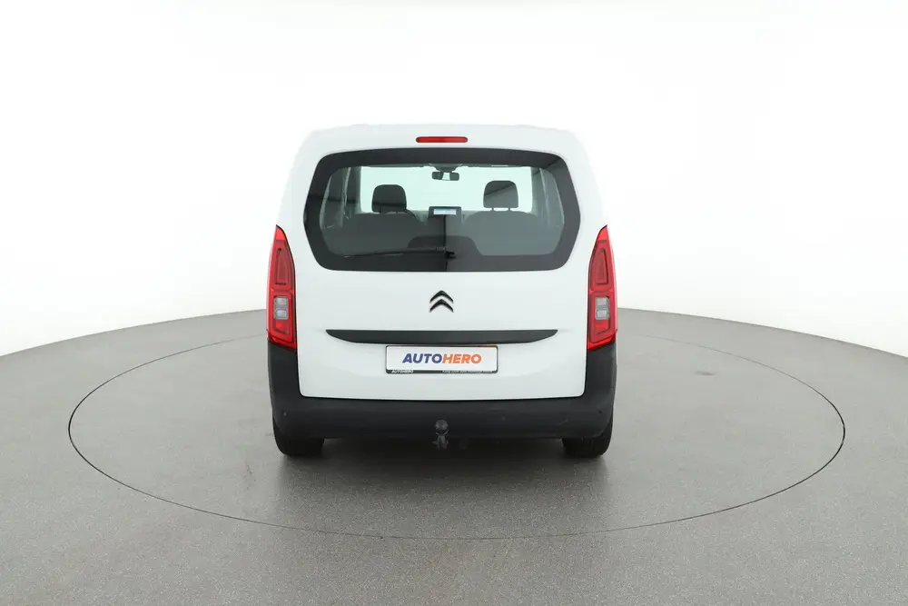 Citroën Berlingo 1.2 PureTeech Live M uit 2019, foto 4