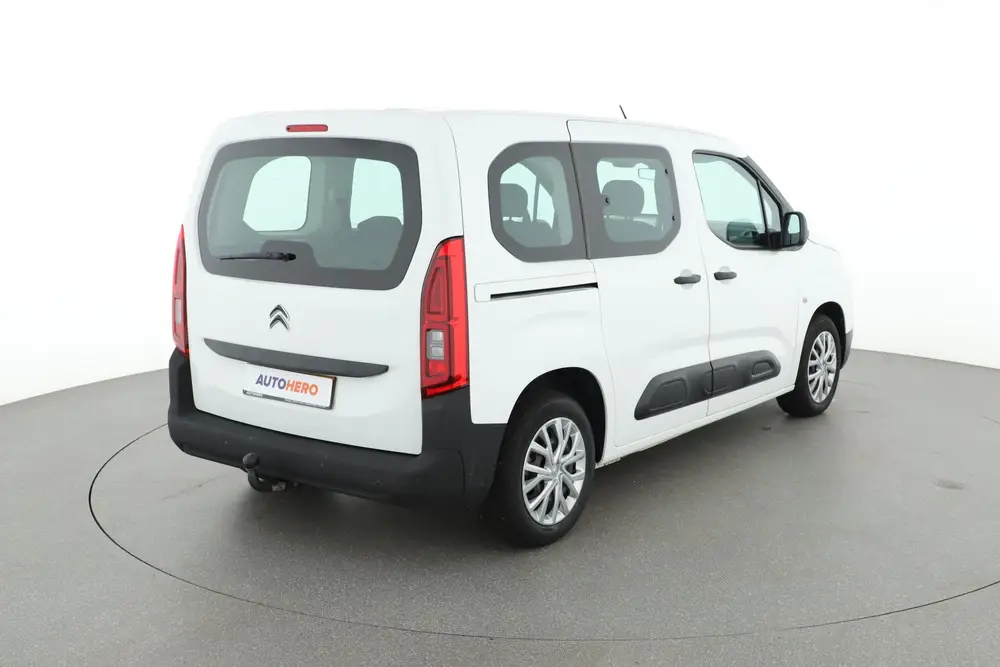 Citroën Berlingo 1.2 PureTeech Live M uit 2019, foto 5