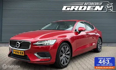 Volvo S60 2.0 Recharge T6 AWD Inscription CAM uit 2022