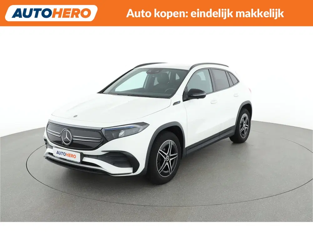 Mercedes-Benz EQA 250 Business Solution AMG 67 kWh uit 2022