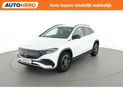 Mercedes-Benz EQA 250 Business Solution AMG 67 kWh uit 2022
