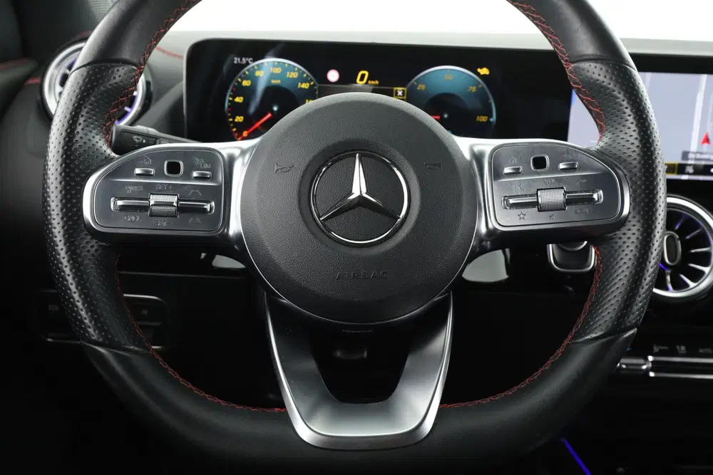 Mercedes-Benz EQA 250 Business Solution AMG 67 kWh uit 2022, foto 11