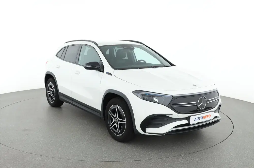 Mercedes-Benz EQA 250 Business Solution AMG 67 kWh uit 2022, foto 7