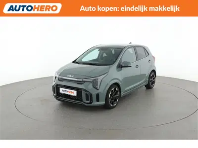 Kia Picanto 1.2 GT-Line uit 2024