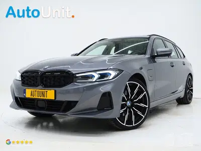 BMW 3-serie 3 Serie Touring 320e xDrive LCI Shadowline uit 2023