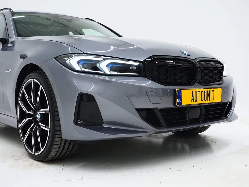 BMW 3-serie 3 Serie Touring 320e xDrive LCI Shadowline uit 2023, foto 13