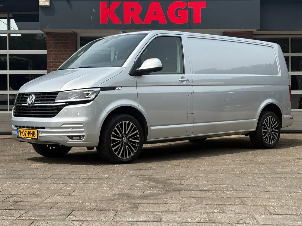 Volkswagen Transporter 2.0 TDI L2H 150PK uit 2019