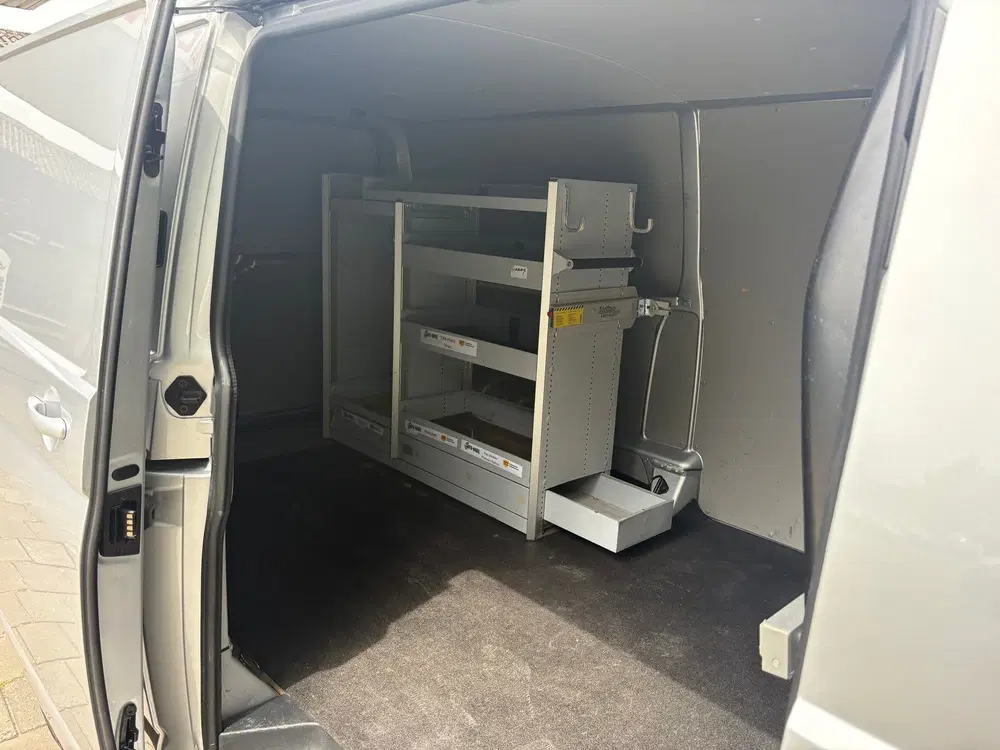 Volkswagen Transporter 2.0 TDI L2H 150PK uit 2019, foto 12