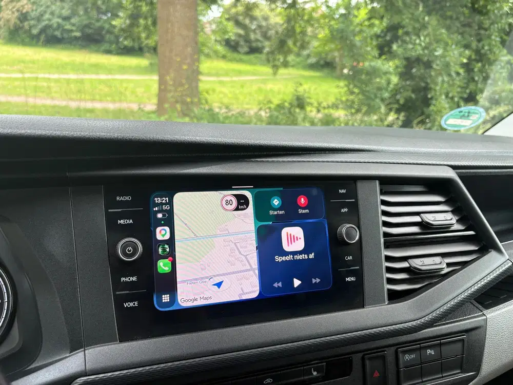 Volkswagen Transporter 2.0 TDI L2H 150PK uit 2019, foto 18