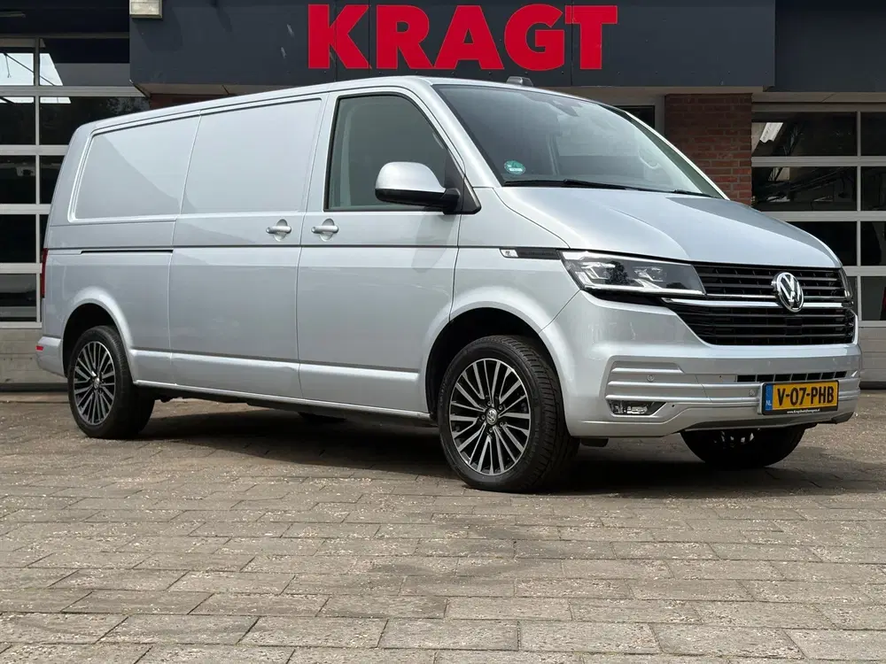 Volkswagen Transporter 2.0 TDI L2H 150PK uit 2019, foto 4