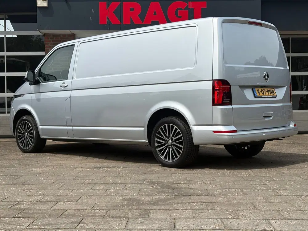 Volkswagen Transporter 2.0 TDI L2H 150PK uit 2019, foto 5