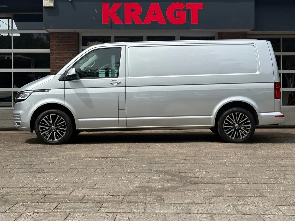 Volkswagen Transporter 2.0 TDI L2H 150PK uit 2019, foto 8
