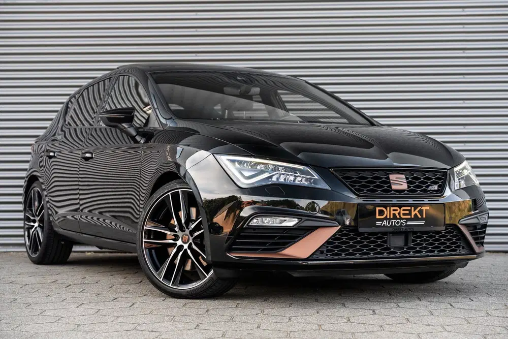 SEAT Leon 2.0 TSI ULTIMATE EDITION CUPRA PANO BEATS uit 2020, foto 3