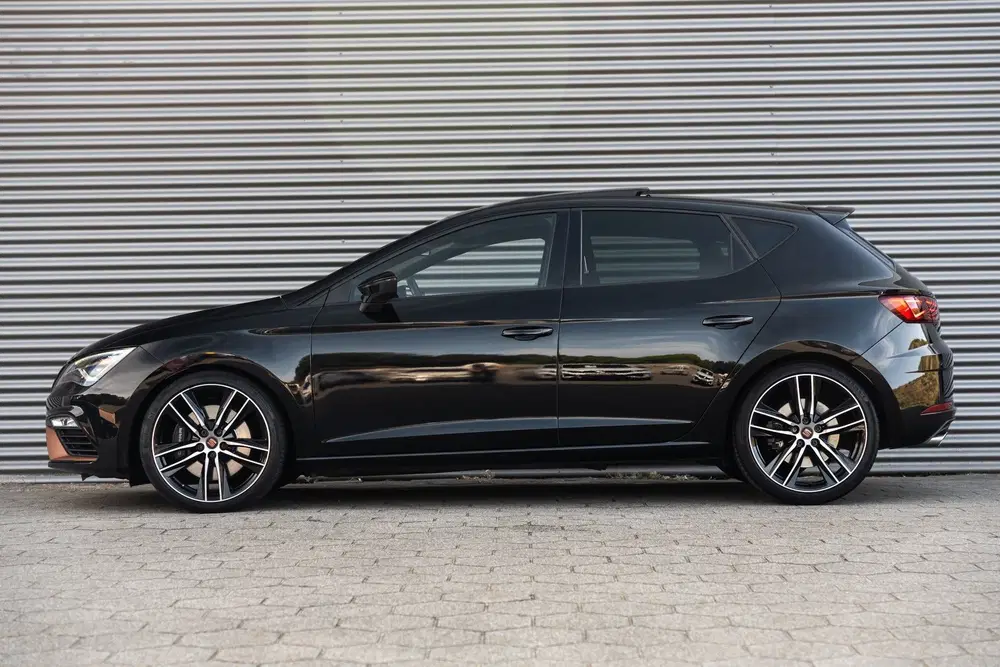 SEAT Leon 2.0 TSI ULTIMATE EDITION CUPRA PANO BEATS uit 2020, foto 4