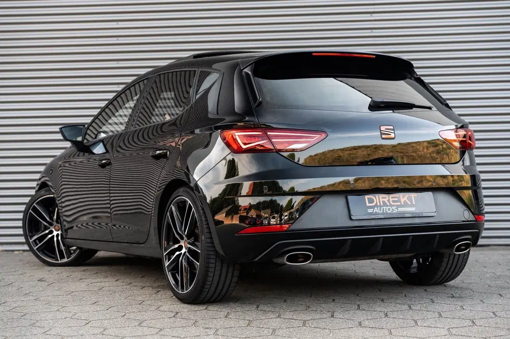 SEAT Leon 2.0 TSI ULTIMATE EDITION CUPRA PANO BEATS uit 2020, foto 5