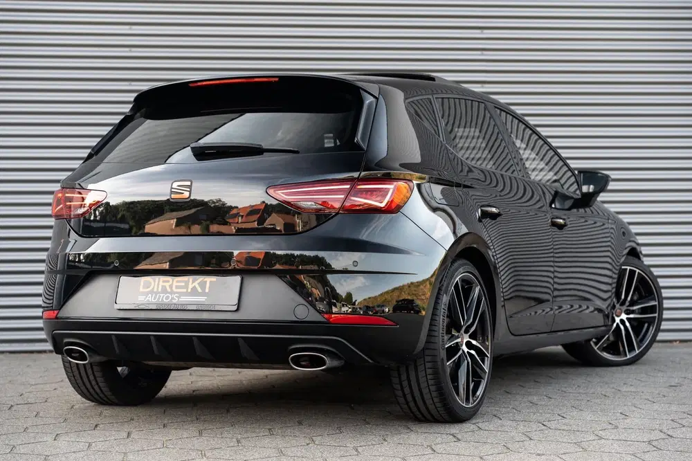 SEAT Leon 2.0 TSI ULTIMATE EDITION CUPRA PANO BEATS uit 2020, foto 7