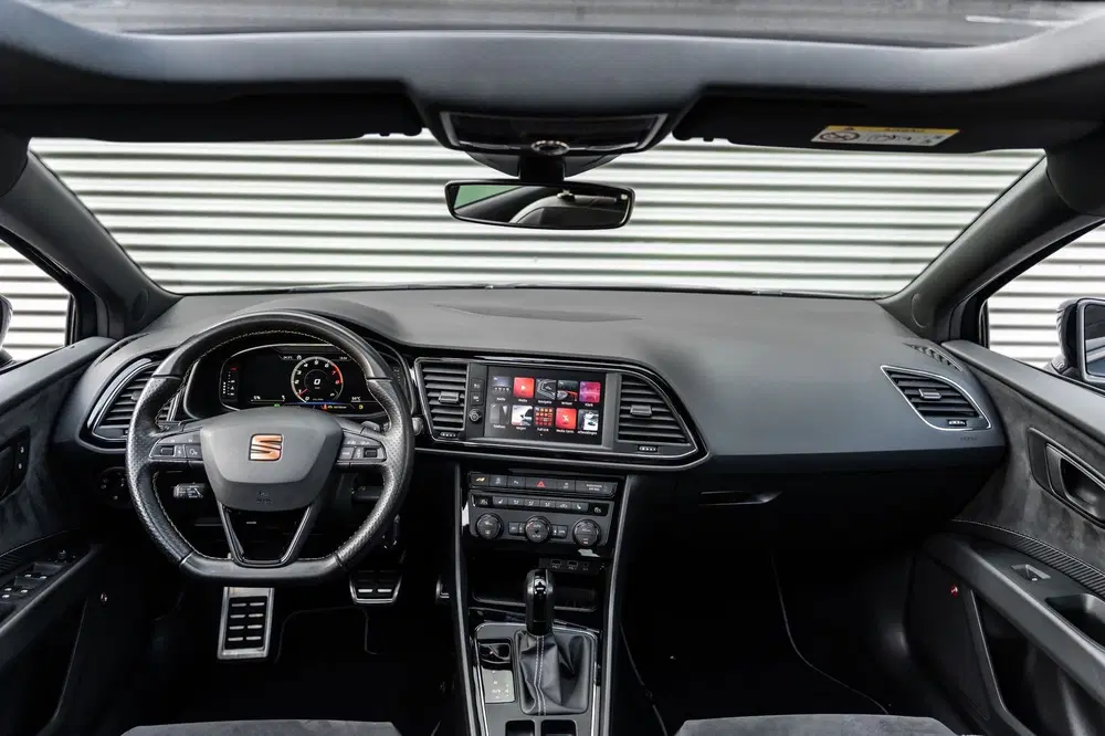SEAT Leon 2.0 TSI ULTIMATE EDITION CUPRA PANO BEATS uit 2020, foto 9