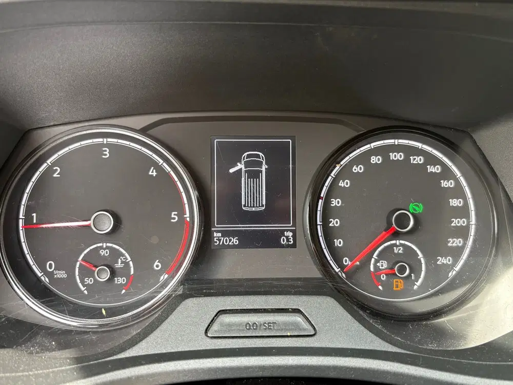 Volkswagen Transporter 2.0 TDI L2H1 150PK uit 2024, foto 19
