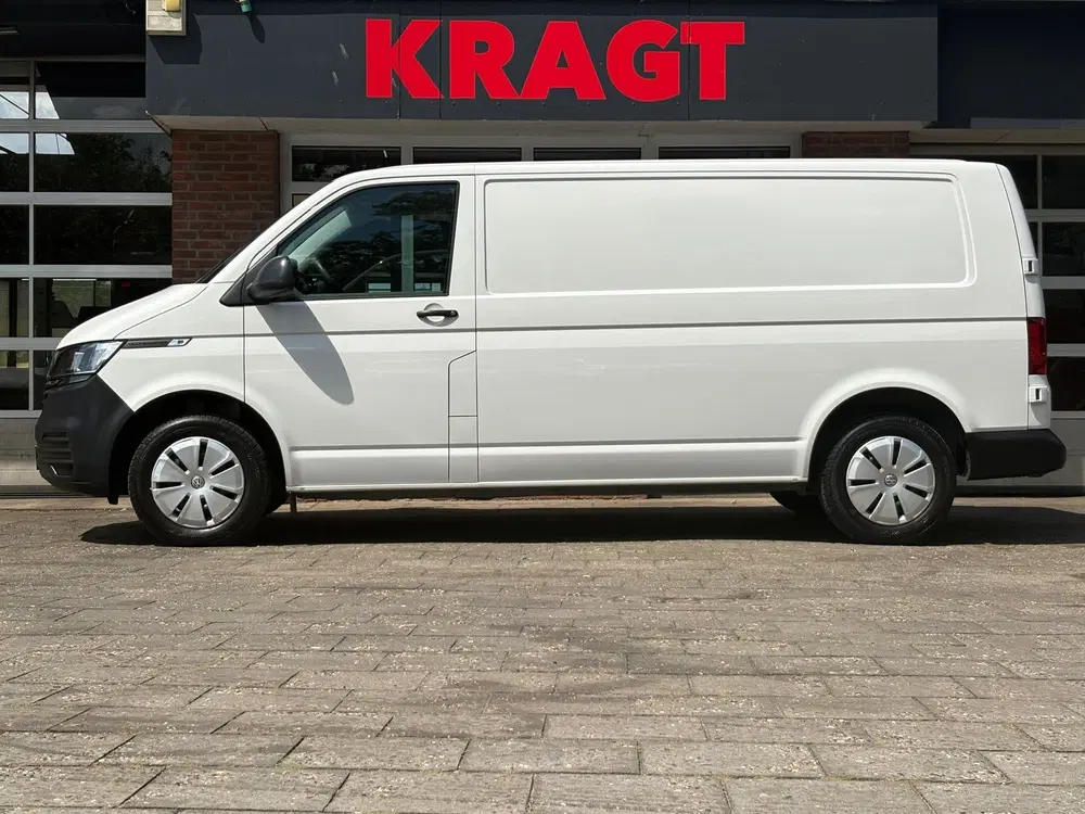 Volkswagen Transporter 2.0 TDI L2H1 150PK uit 2024, foto 6