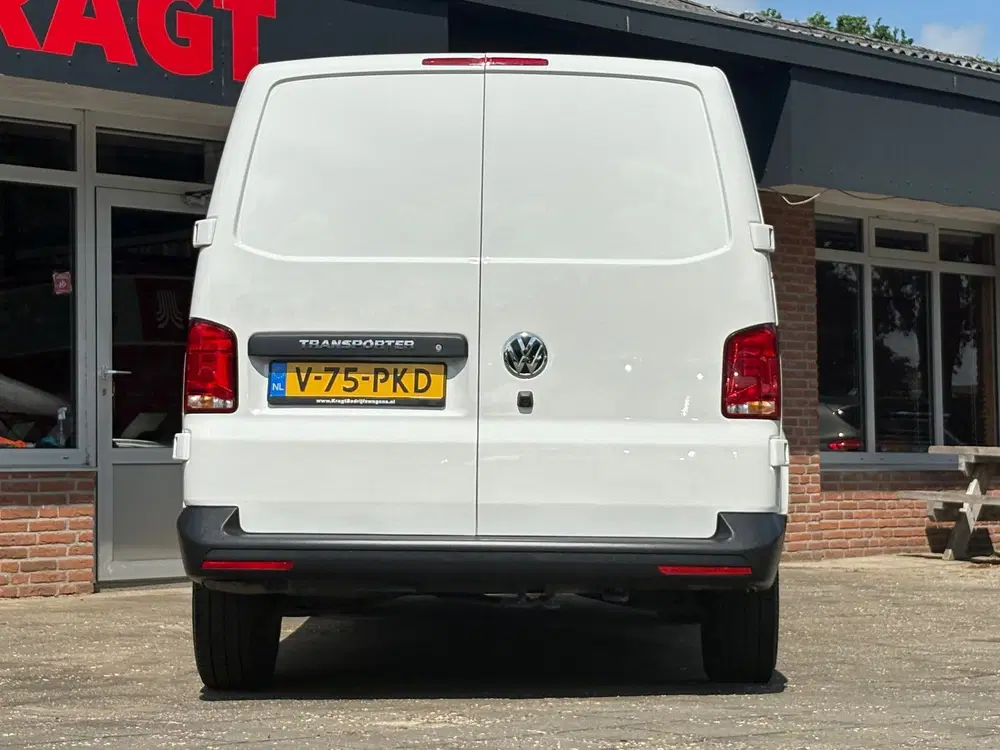Volkswagen Transporter 2.0 TDI L2H1 150PK uit 2024, foto 7