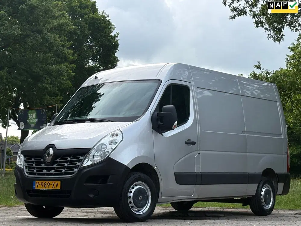 Renault Master T35 2.3 dCi L2H2 Energy 145PK uit 2019