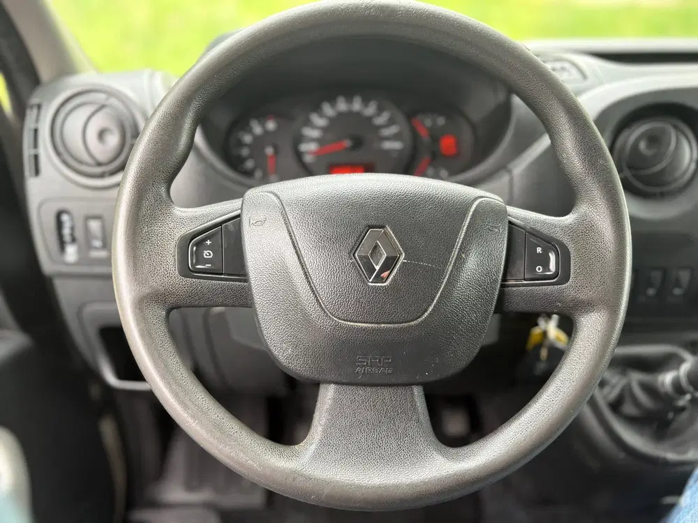 Renault Master T35 2.3 dCi L2H2 Energy 145PK uit 2019, foto 17