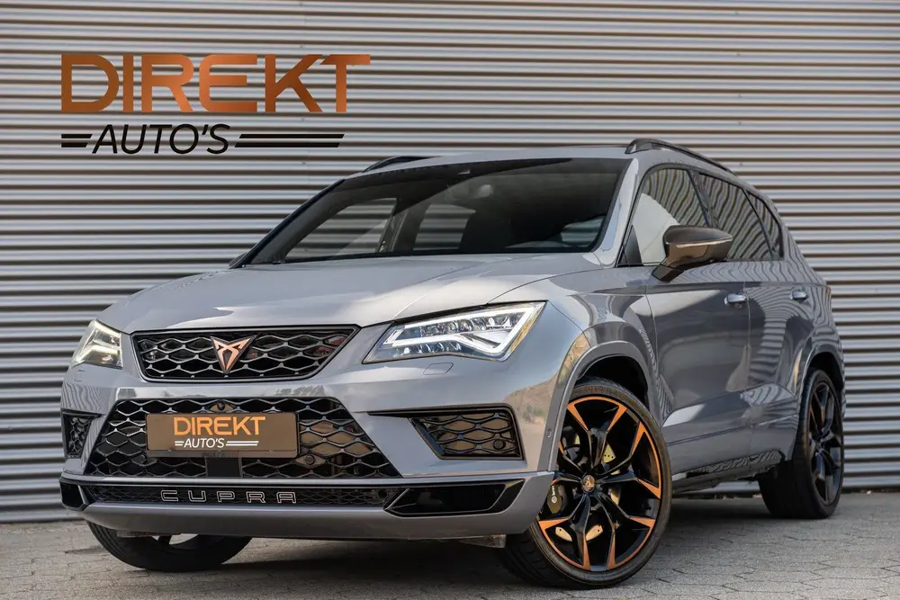 Cupra Ateca 2.0 TSI 4DRIVE LIMITED AKRA CARBON PANO BR uit 2020