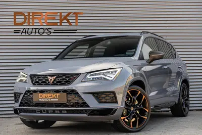 Cupra Ateca 2.0 TSI 4DRIVE LIMITED AKRA CARBON PANO BR uit 2020